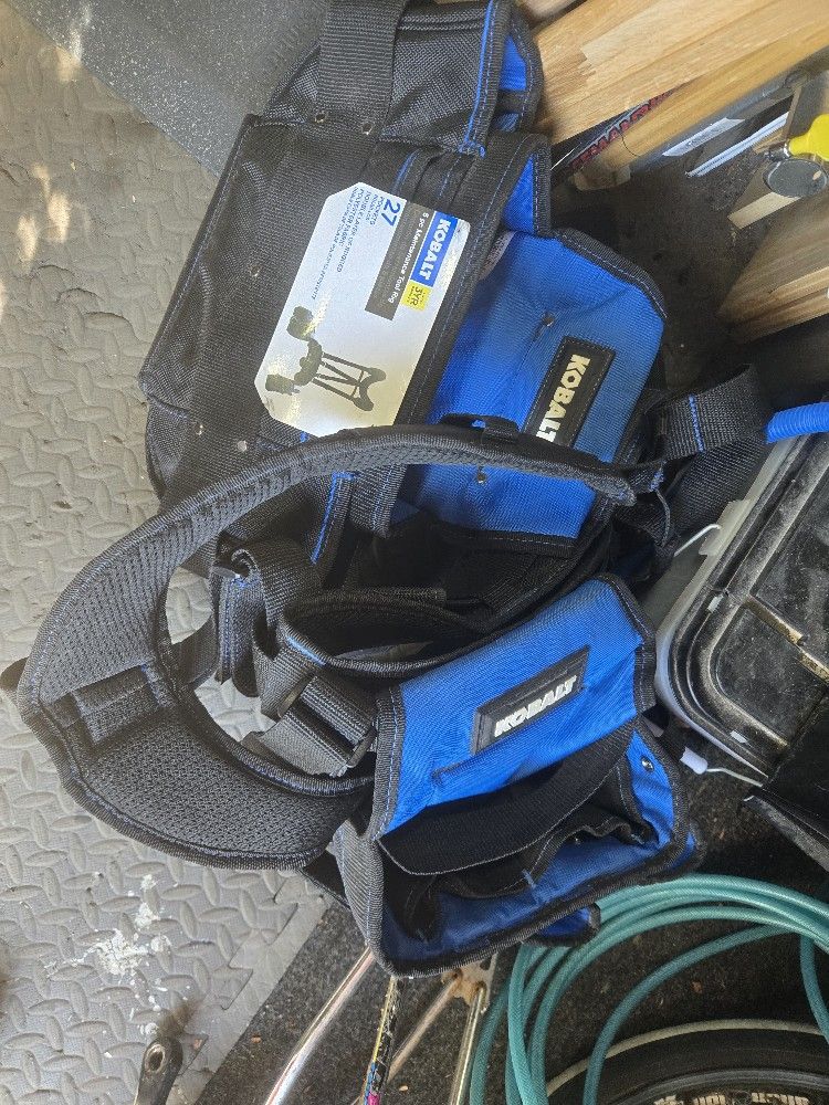 Brand New Never Used Kobalt 5pc Maintenance Tool Rig