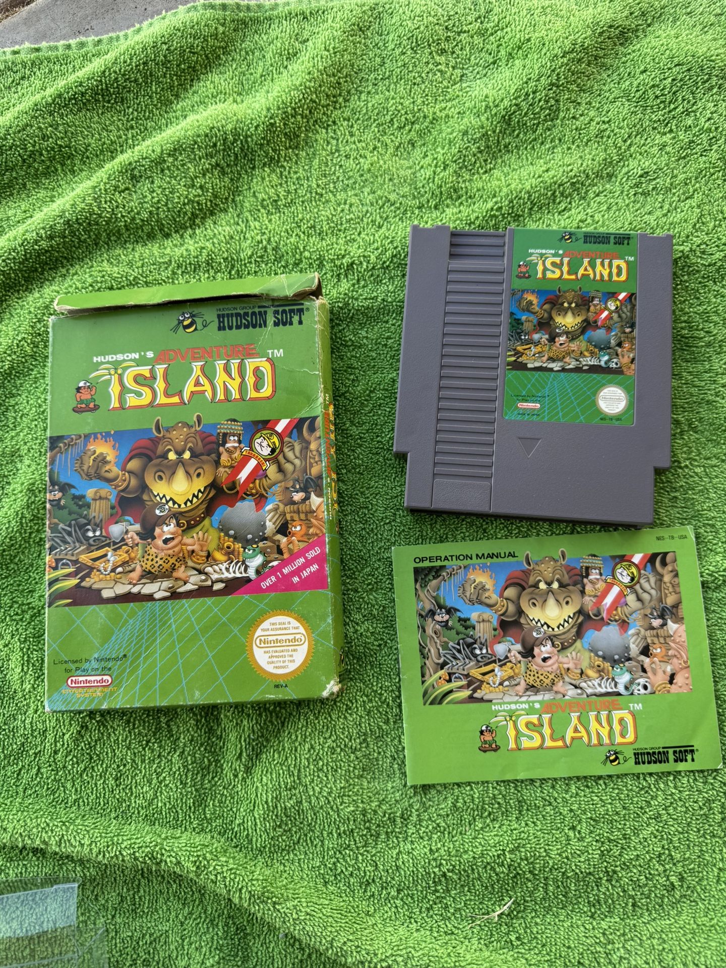 Nintendo Game