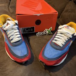Nike LDWaffle Sacai