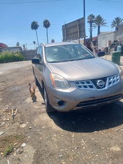 2014 Nissan Rogue