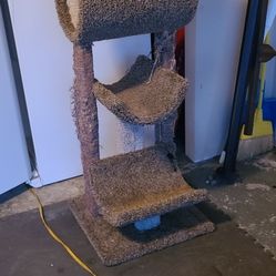 Cat TREE 