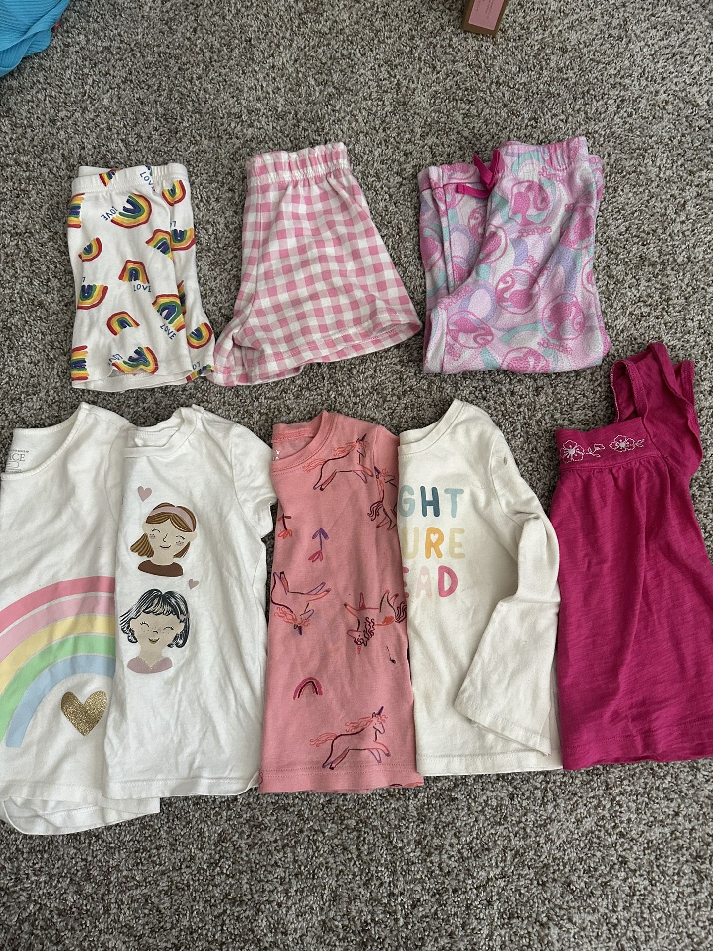 3T Toddler Girls Clothing Bundles