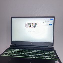 HP Gaming Laptop