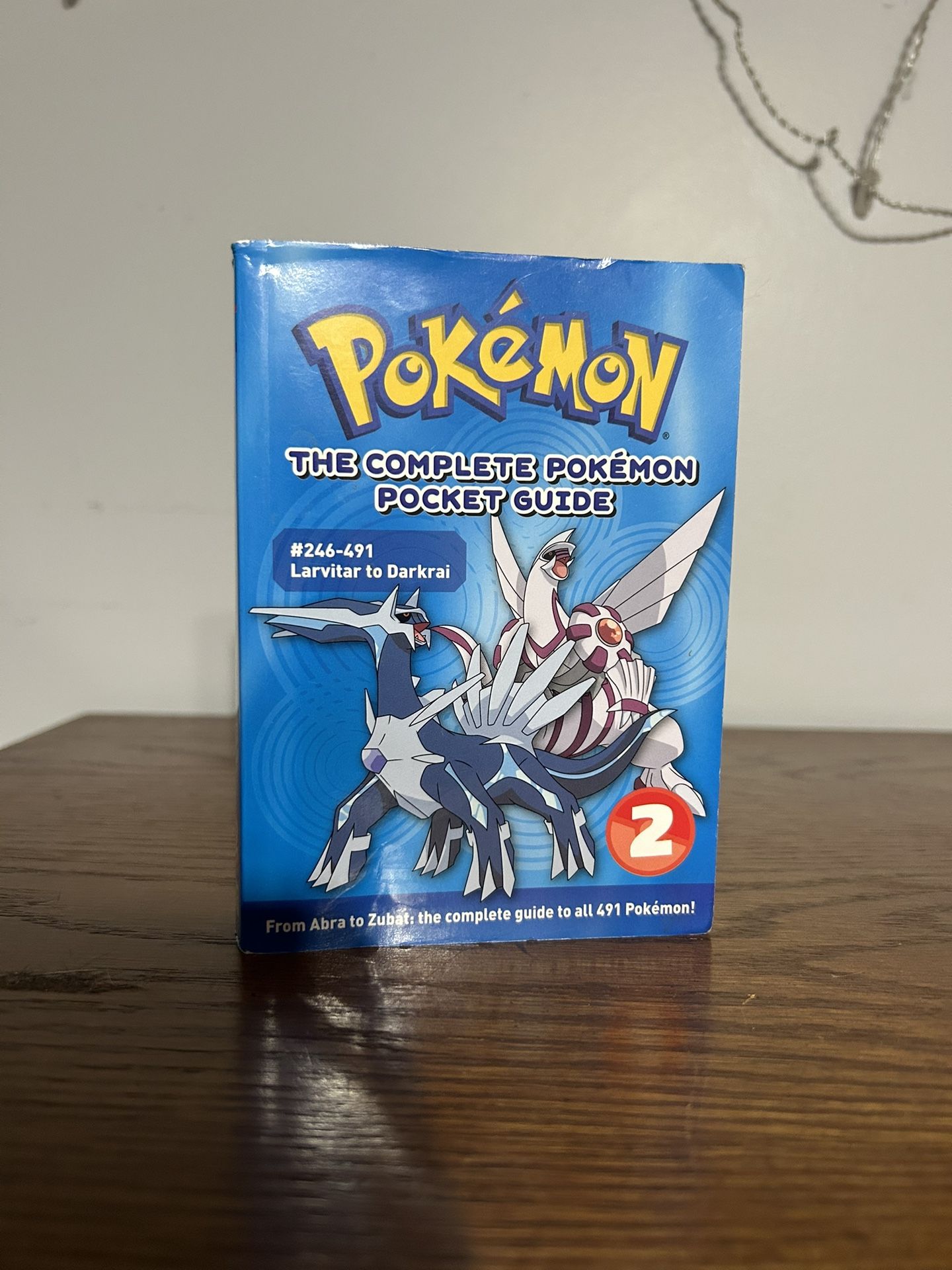 The Complete Pokémon Pocket Guide, Vol. 2 (2)