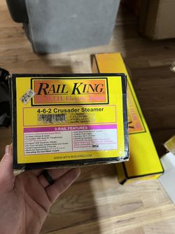 Assorted Trains