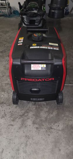 Predator Generator 5000