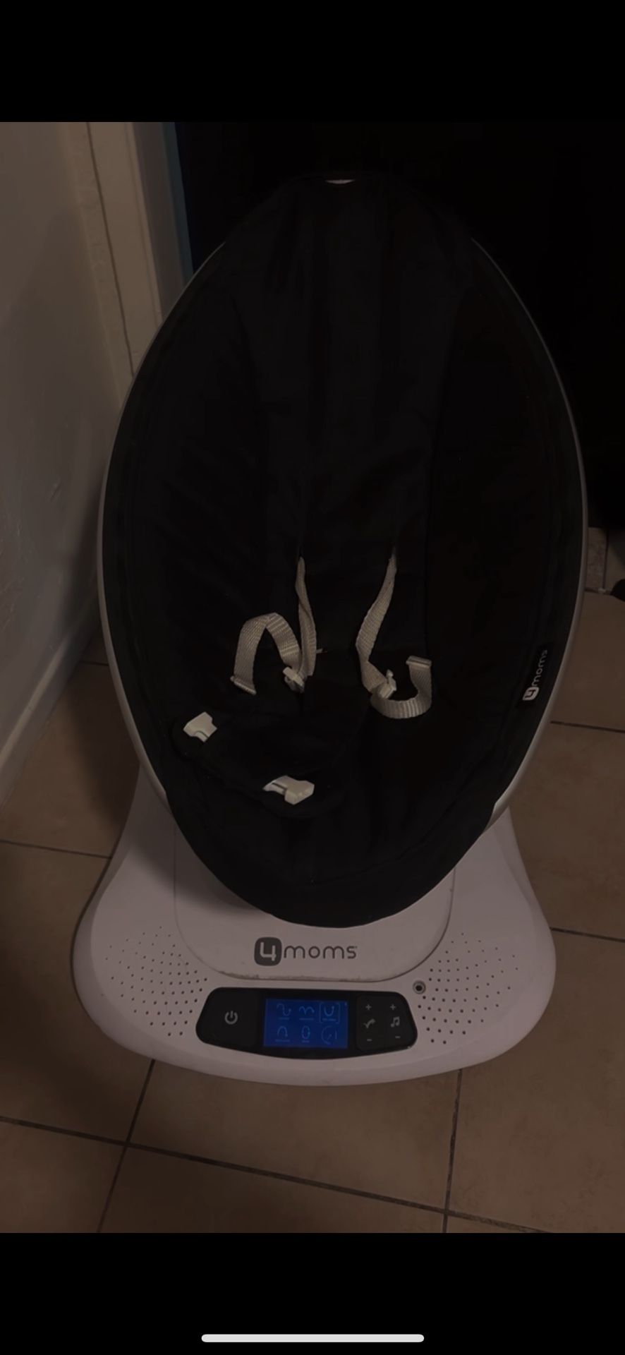 4 Moms Baby Swing 
