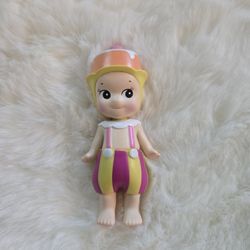 Sonny Angel afternoon tea Series Cherry Pudding Toy Decor Gift