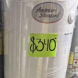 Water Heater ♨️40Gal