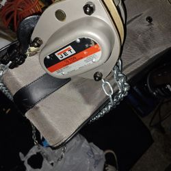 Jet Hand Hoist
