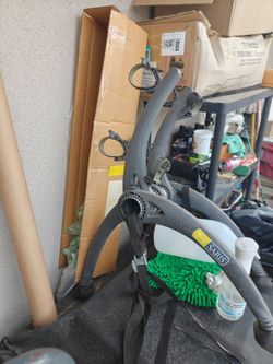 Saris Bones 2-Bike Trunk Mount Bike Rack