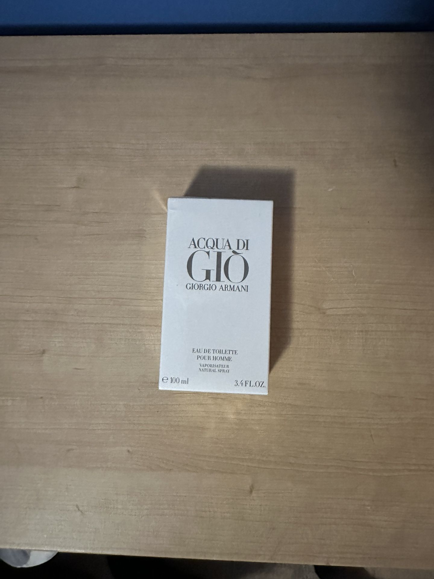 Acqua Di Gio - Giorgio Armani
