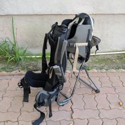 Child Carrier Hiking Backpack 