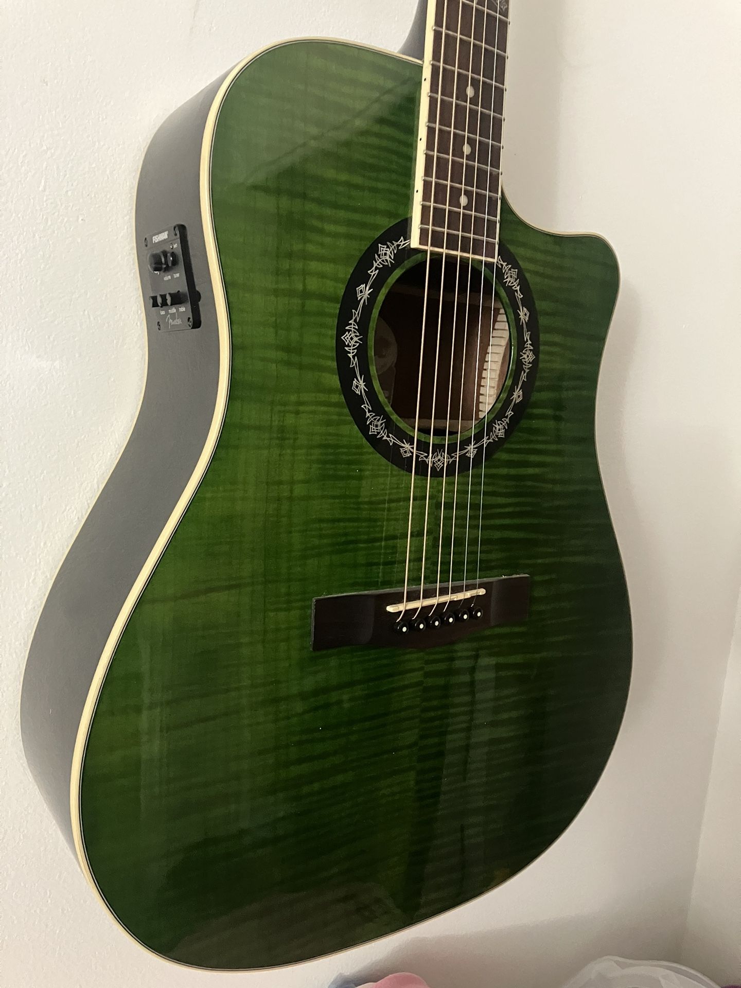 Fender T-Bucket 300CE