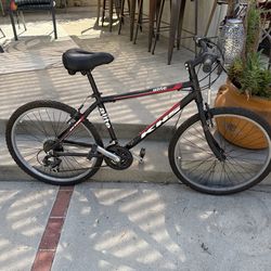 KHS Alite mountain bike.