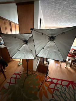 2 Light kit. EMART Brand