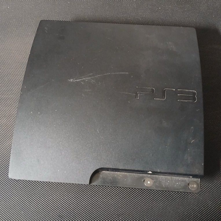 Broken Ps3 Playstation 3 Slim