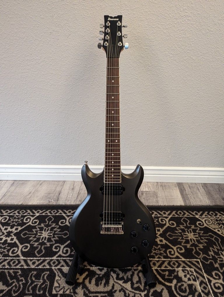 Ibanez AX7221 7 String Electric Guitar