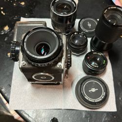Vintage Camera 
