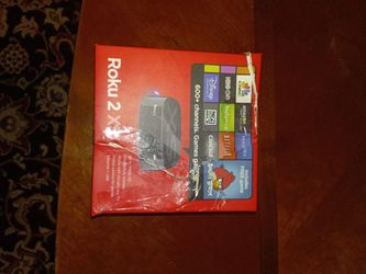 Roku 2 XS