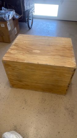 CrossFit Plyobox 24 x 20 x 30”