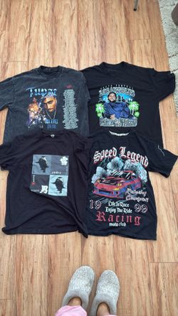 Adult S/M/L Tshirts
