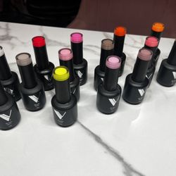 Valentino Gel Polish 