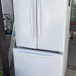 free fridge