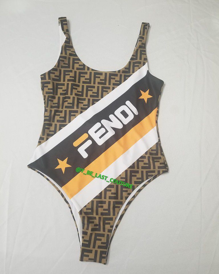 Fendi bathing suit