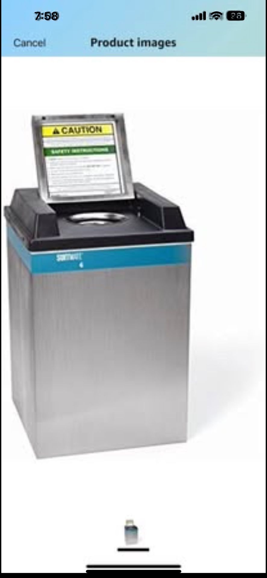 Swimsuit water extractor