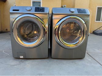Washer & Dryer set
