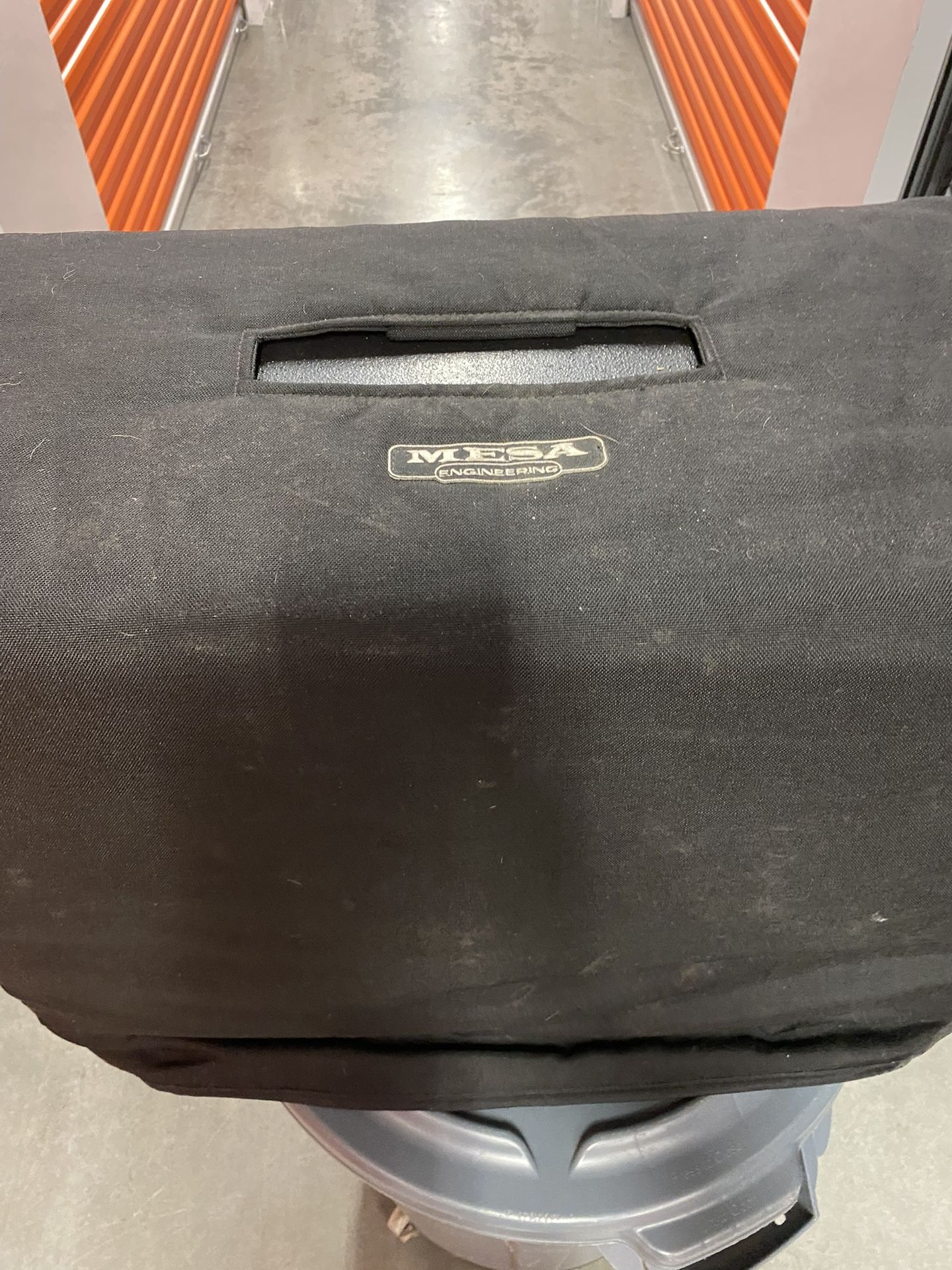 Mesa  Boogie Padded Slip Cover For 2x12 Amplifier Or Cabinet 