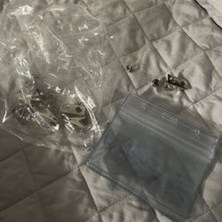 Clear ID Holder