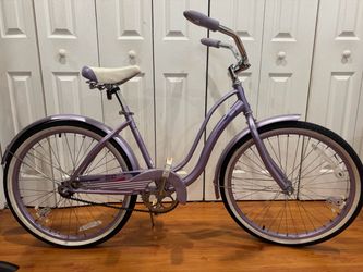 Women's Cruiser Bike
