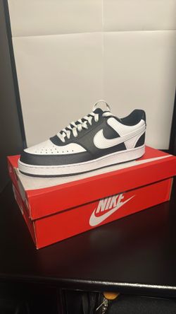 Nike Court vision Lo men’s size 8.5