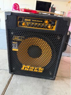 Markbass CMD151P-JB Jeff Berlin 300W 1x15 Bass Combo Amp