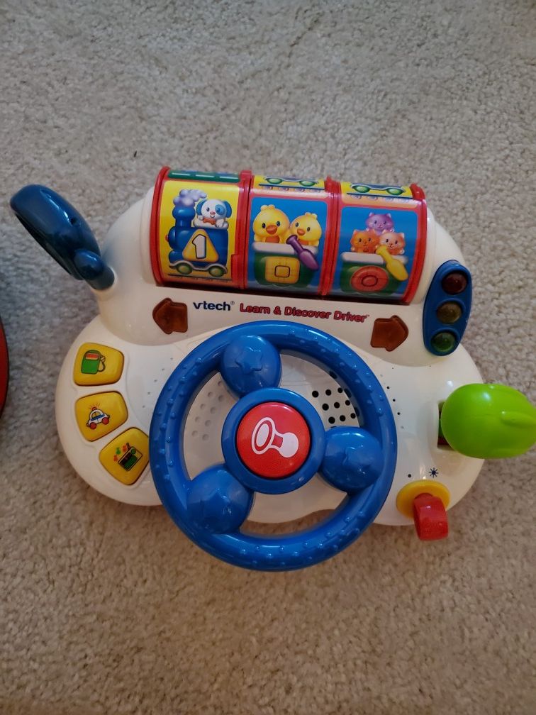 Steering wheel