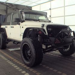 2009 Jeep Wrangler