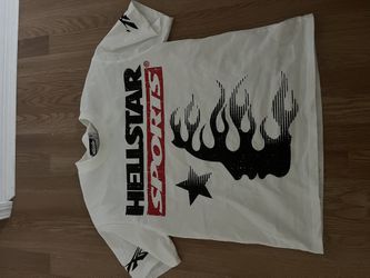 hellstar tee