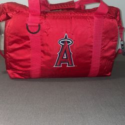 Los Angeles Angels Baseball Hot/Cold Cooler Bag 23”x12”x12” 