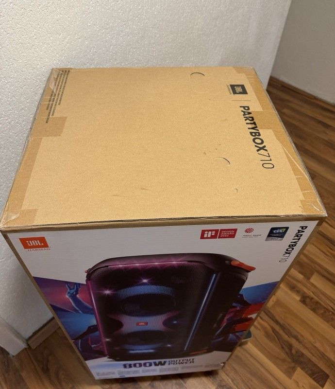 JBL PartyBox 710 Bluetooth Speaker 