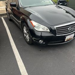 2011 Infiniti M37