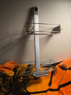 SimpleHuman Shower Caddy