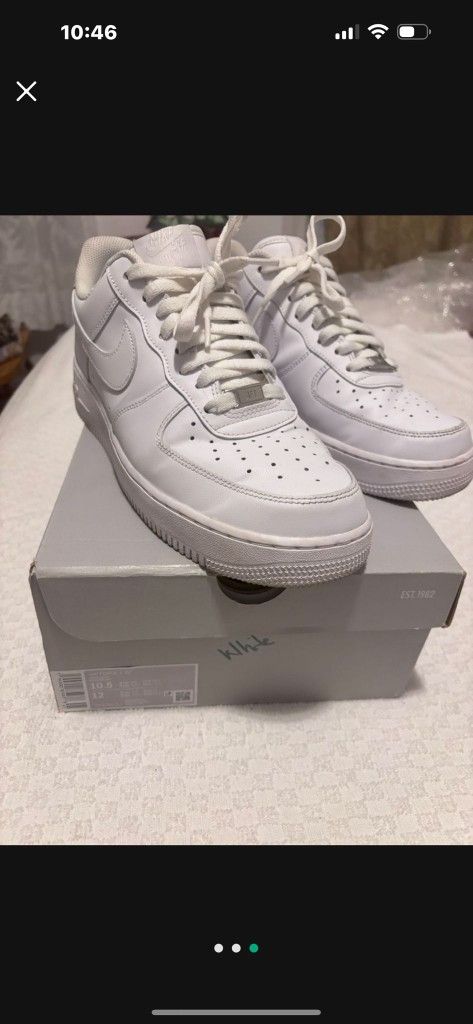 Nick Air Force 1