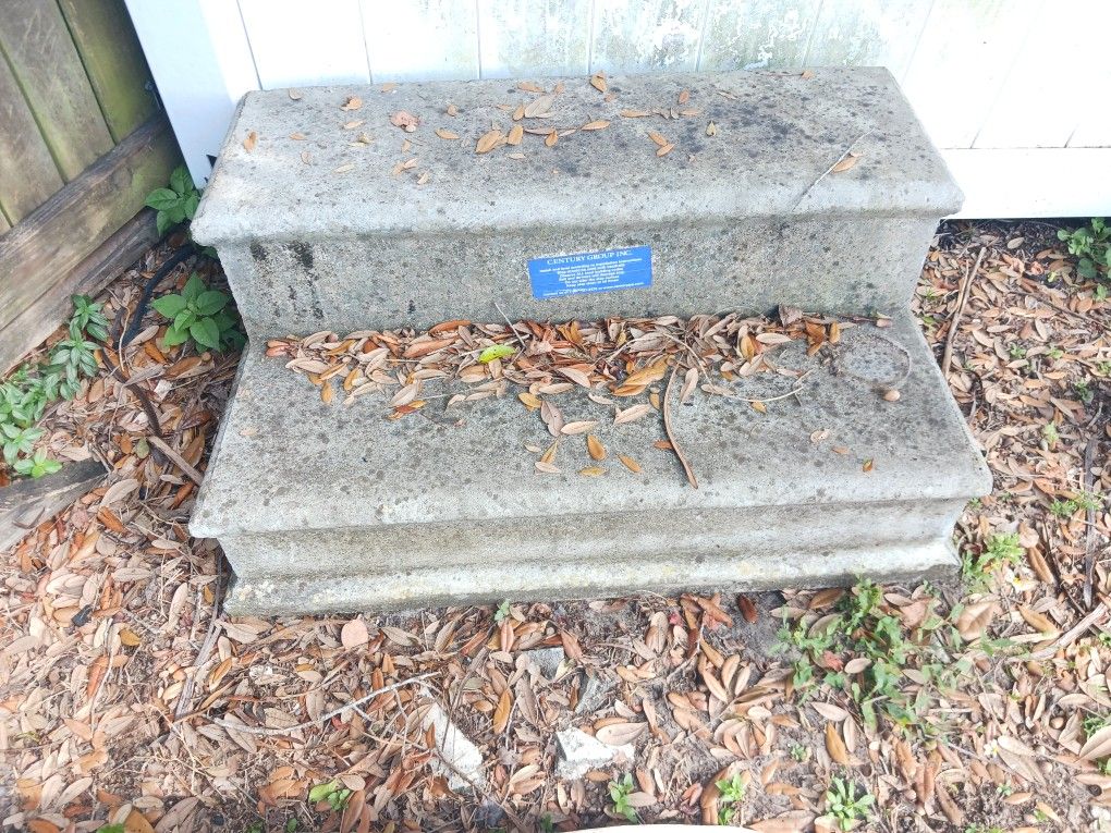 Concrete Steps for Sale in Tampa, FL OfferUp