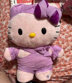 Hello Kitty Mummy Stepper