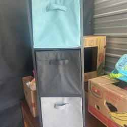 Storage Drawers