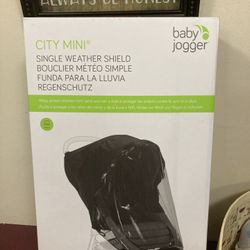 Jogger Stroller Cover 