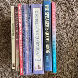 Pastoral books