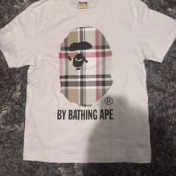 Bape Shirt Size Small 